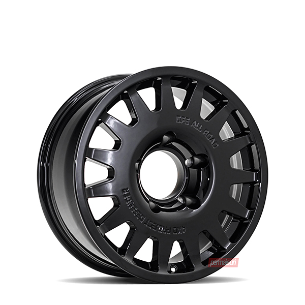 ALL ROAD 4XD Project Defender | Gloss Black 18