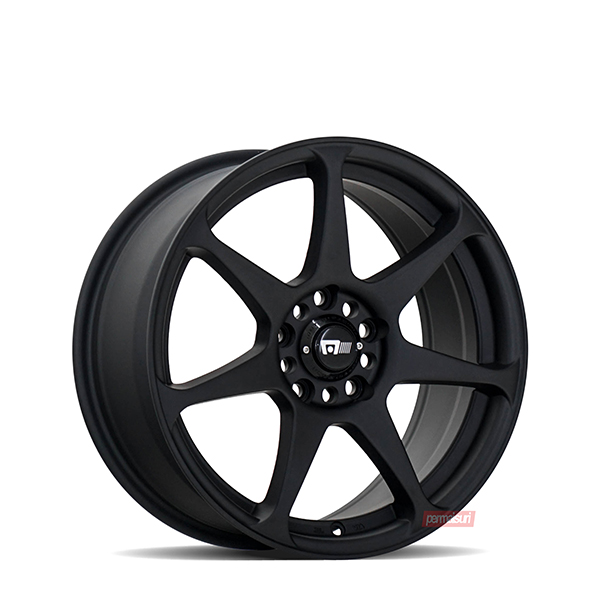 Battle | Matte Black 17