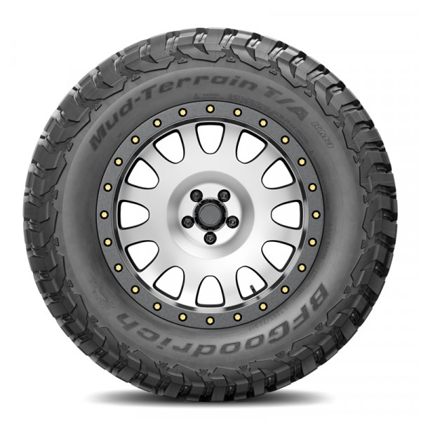 Permaisuri | Mud Terrain T/A KM3