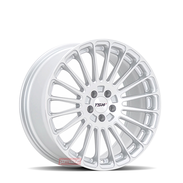 Turbina | Titanium Silver 18