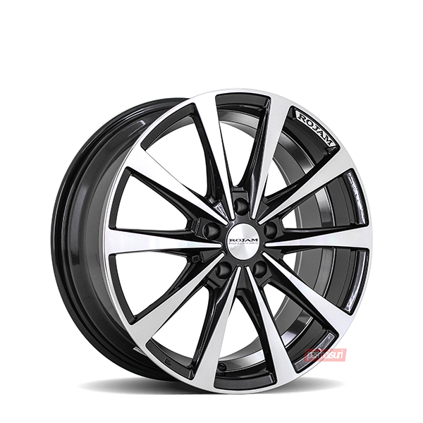 Slave | Black Silver with Inner ML 19