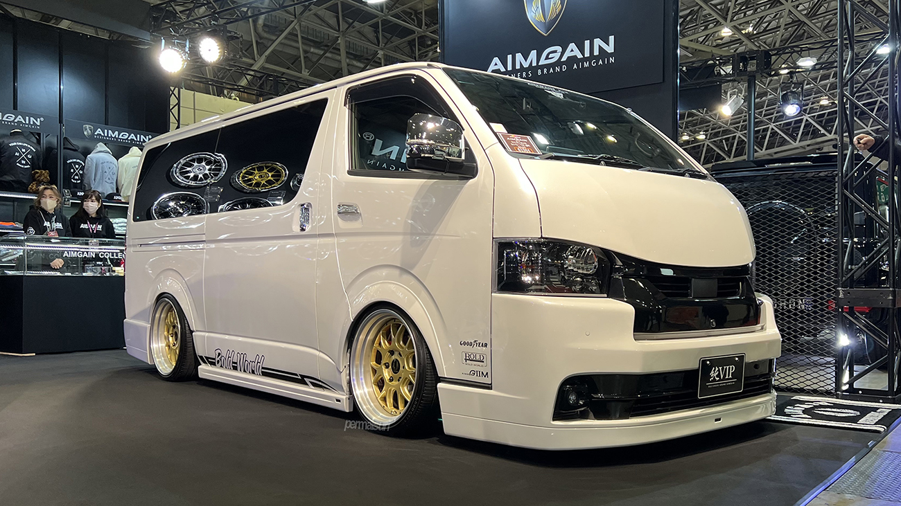 Tokyo Auto Salon 2023 Part 1