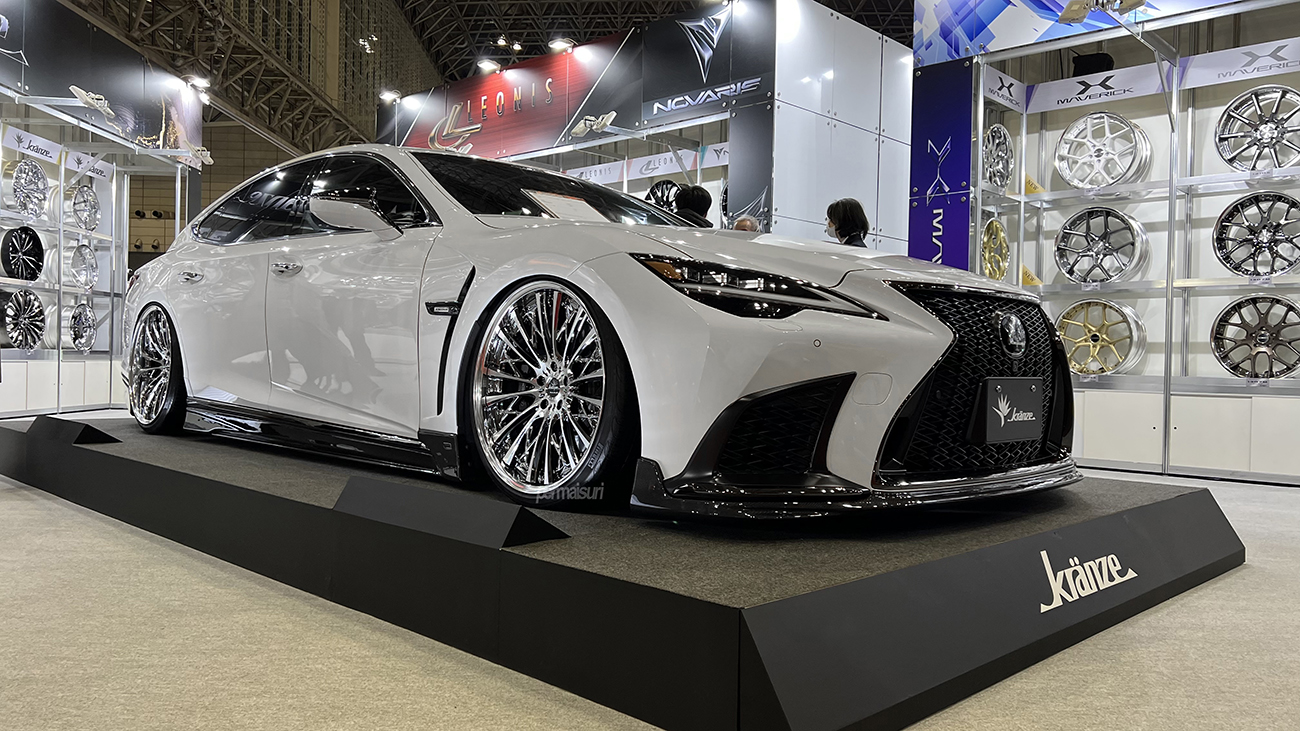 Tokyo Auto Salon 2023 Part 3