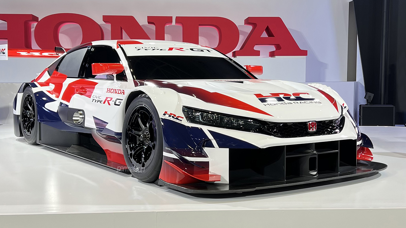 Volk Racing at Tokyo Auto Salon 2023 | Part 3