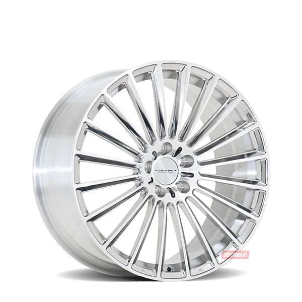 Razor | High Polished with Machined Face 20