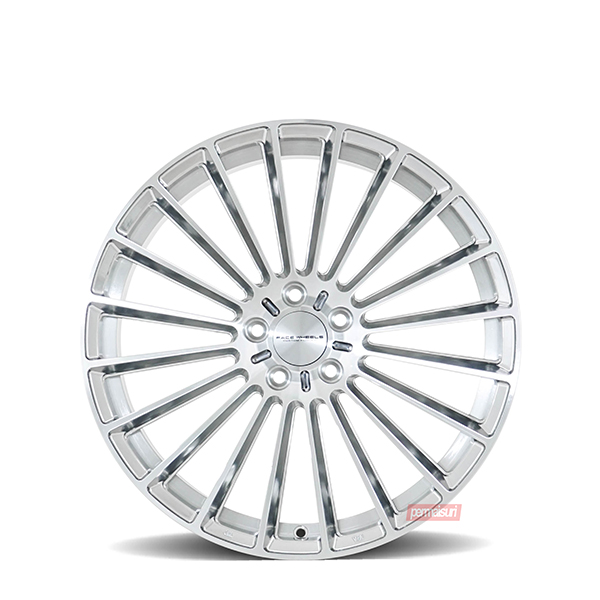 Razor | High Polished with Machined Face 20 - Detail