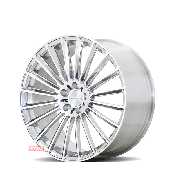 Razor | High Polished with Machined Face 20 - Detail