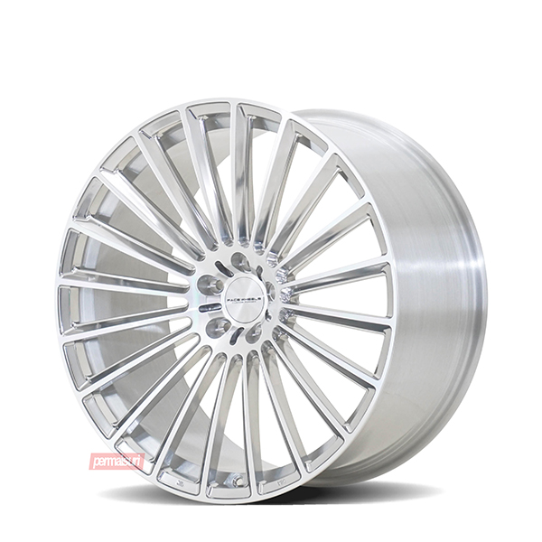 Razor | High Polished with Machined Face 22 - Detail