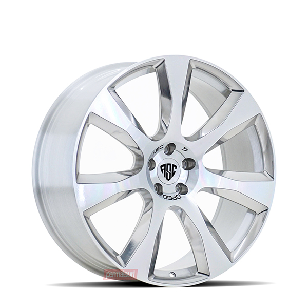 iD077 | Ceramic Polished w/ Machined Face 22