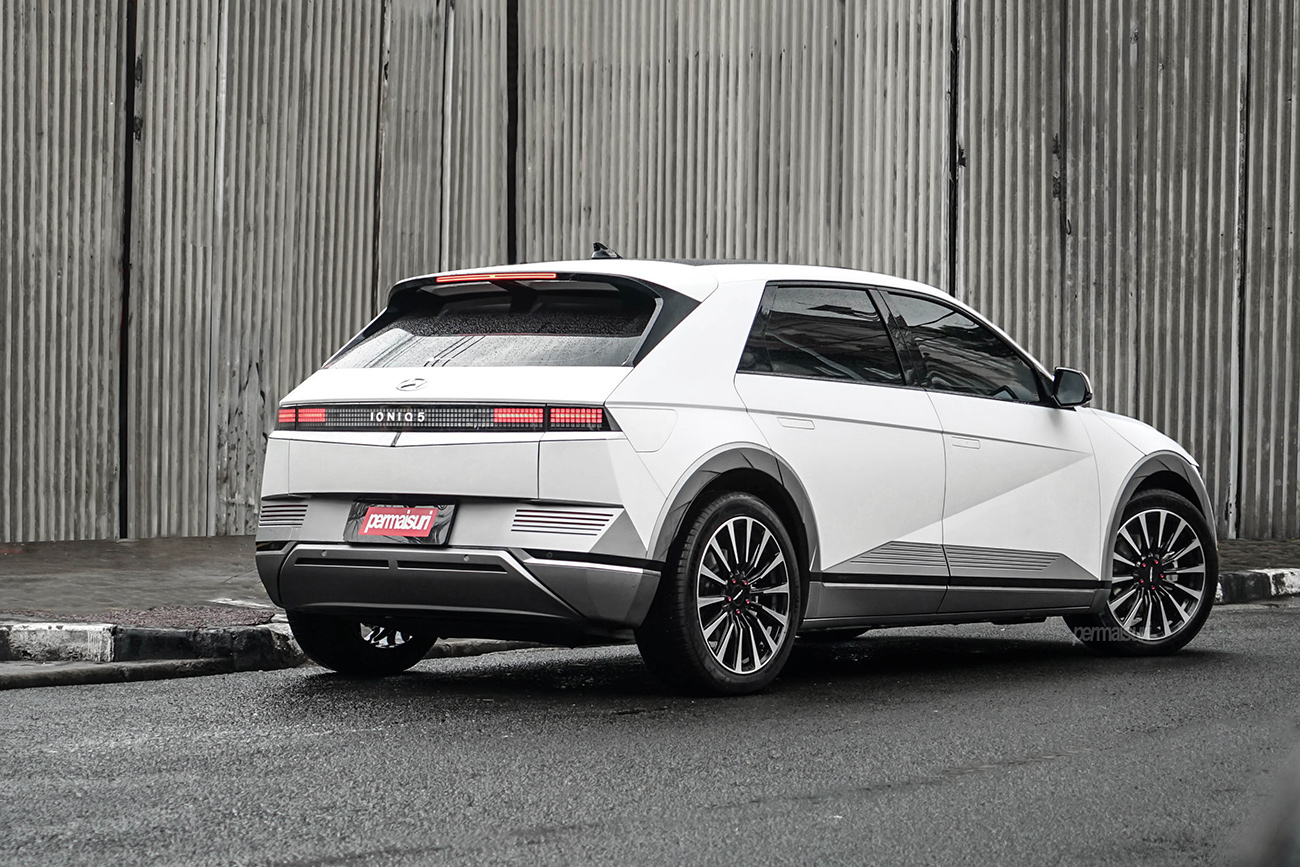 RAVE Stark II with Hyundai Ioniq 5