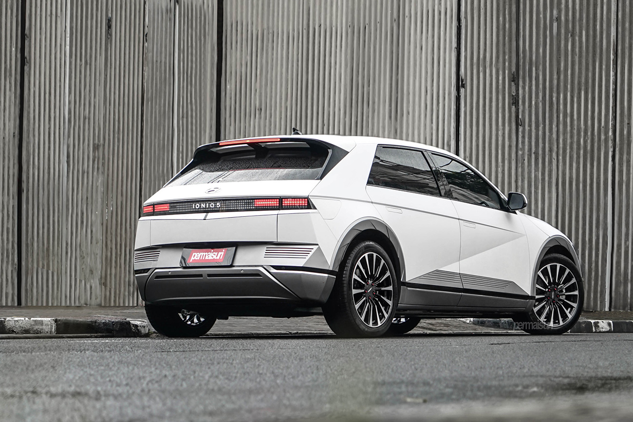 RAVE Stark II with Hyundai Ioniq 5