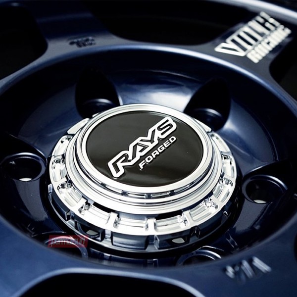 Center Cap Volk Racing TE37 Ultra Large PCD 5-150  - Detail