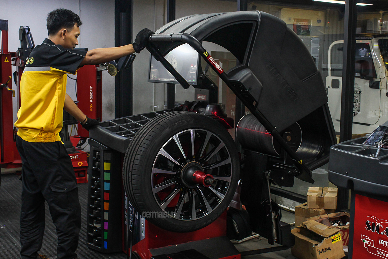 RAVE Stark II with Toyota Innova Zenix