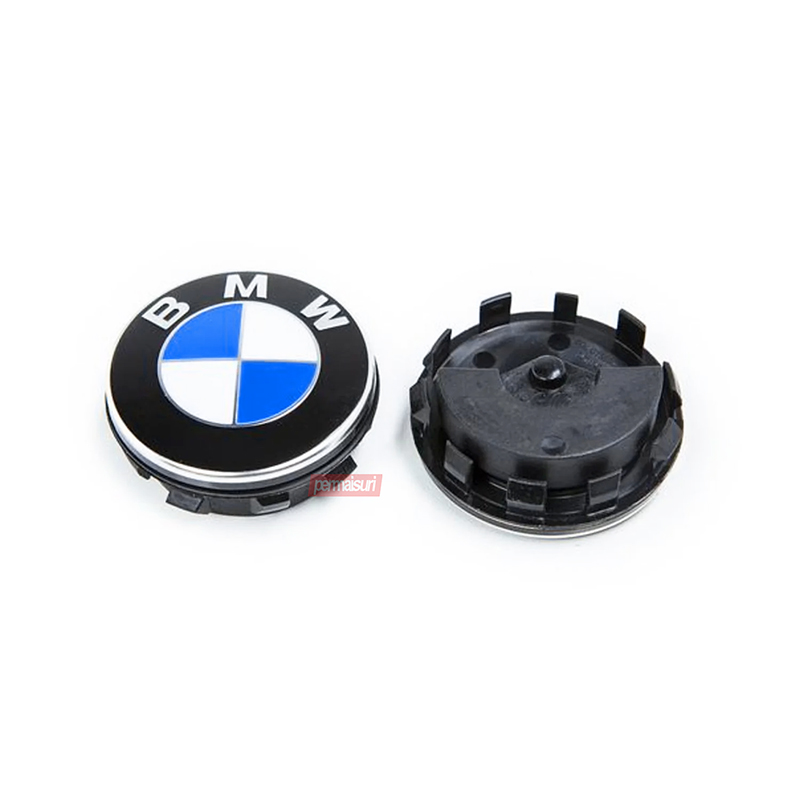 Permaisuri Accessories Dop BMW Hub Cap Fix Floating