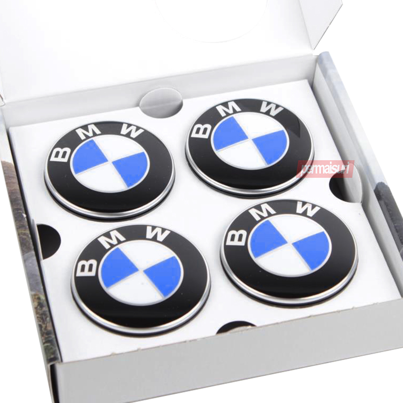 Permaisuri Accessories Dop BMW Hub Cap Fix Floating