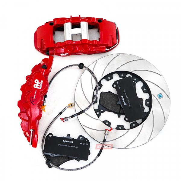 AP Racing Brake System for Honda CR-V Turbo - Detail