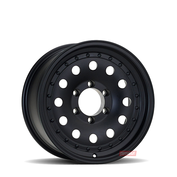 Potomac | Satin Black 17