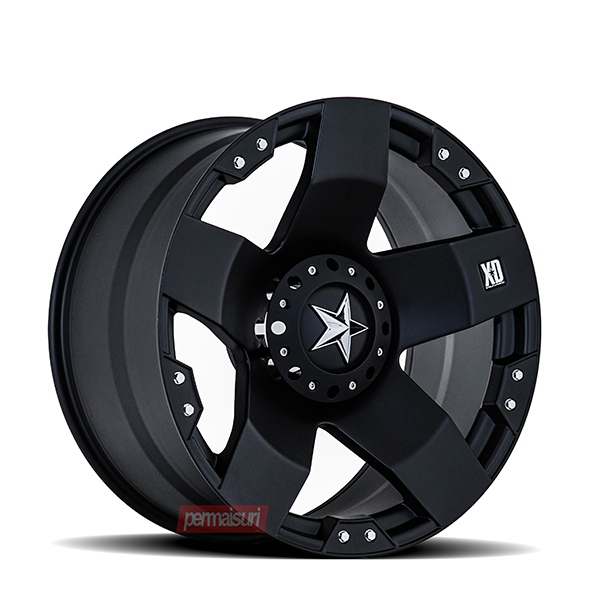 Rockstar 1 | Matt Black 24