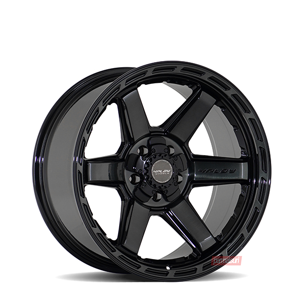 4P63 | Brushed Black 20