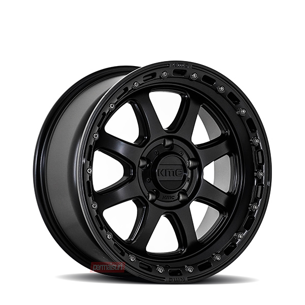 Chase | Satin Black w/ Gloss Black 20