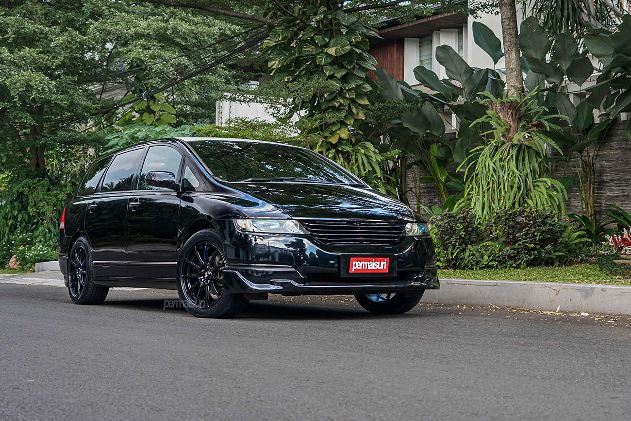 Enkei Tuning Series SC22 with Honda Odyssey