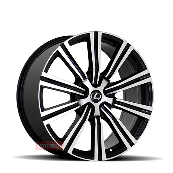 XL57 | Gloss Black Machine 22