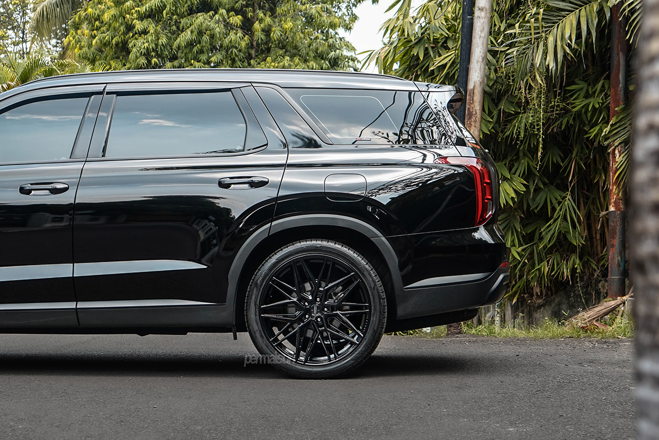 Vossen HF-7 with Hyundai Palisade
