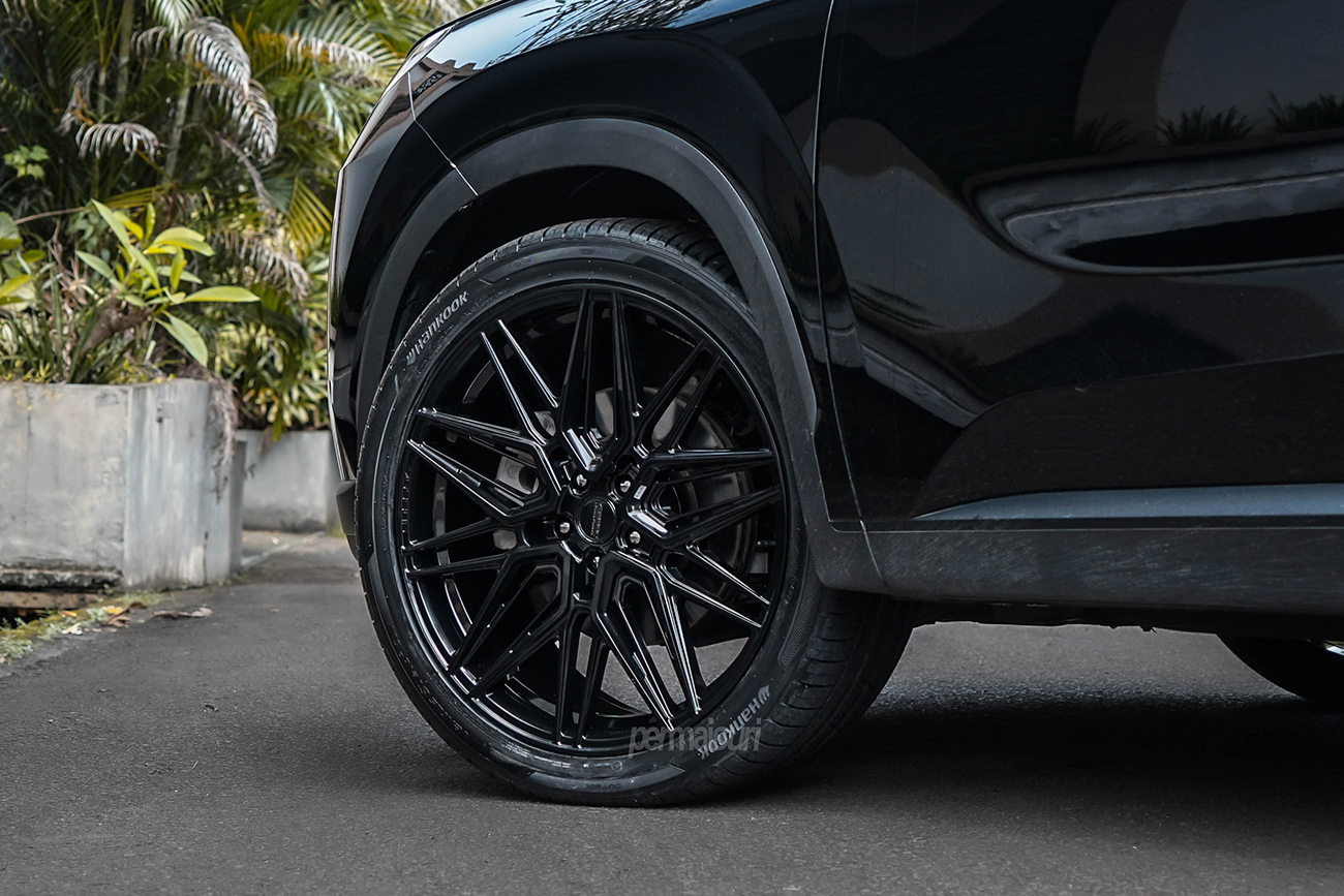 Vossen HF-7 with Hyundai Palisade