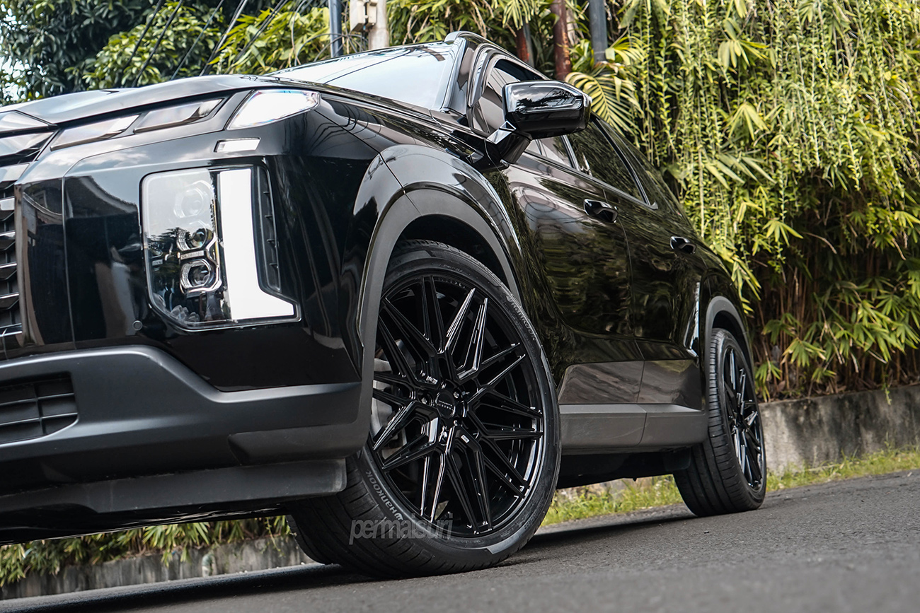 Vossen HF-7 with Hyundai Palisade