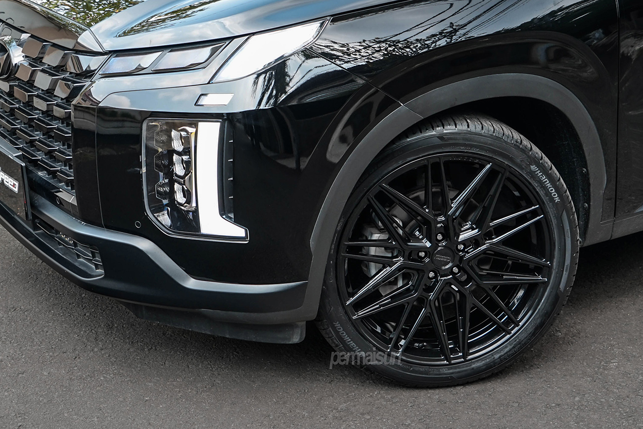 Vossen HF-7 with Hyundai Palisade