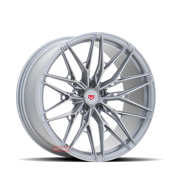 S21-02 | Solid Satin Silver 21