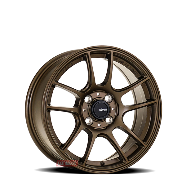 Heliogram | Matte Bronze 15