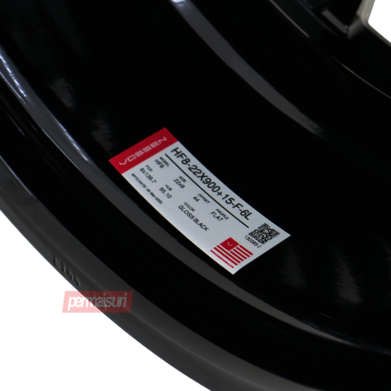 Vossen HF8 22