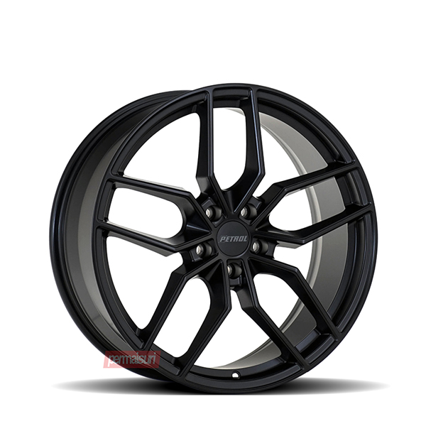 P5C | Matte Black 20