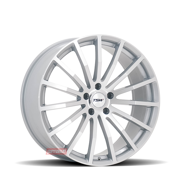 Mallory 5 | Hyper Silver Mirror Cut Face 20