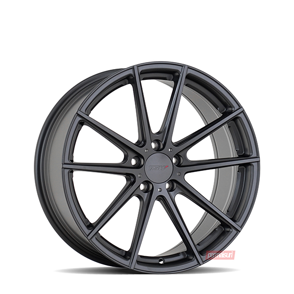 Bathrust | Gloss Gunmetal 19