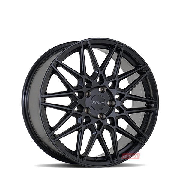 P3C | Semi Gloss Black 19