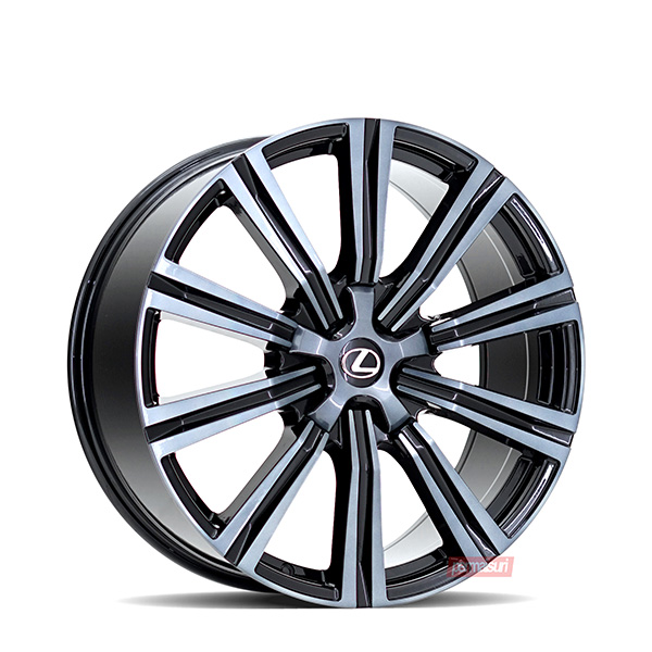 XL57 | Tinted Gloss Black 22