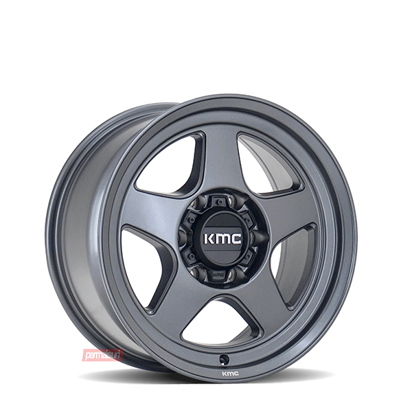 Lobo | Matte Gunmetal 17