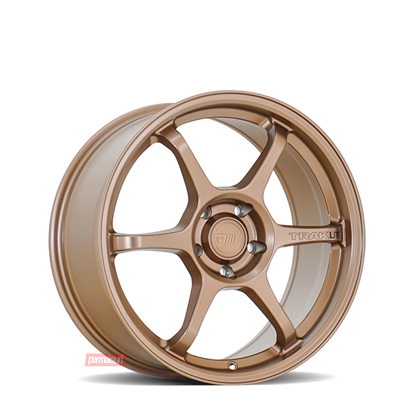 MR145 TRAKLITE | Matte Bronze 18