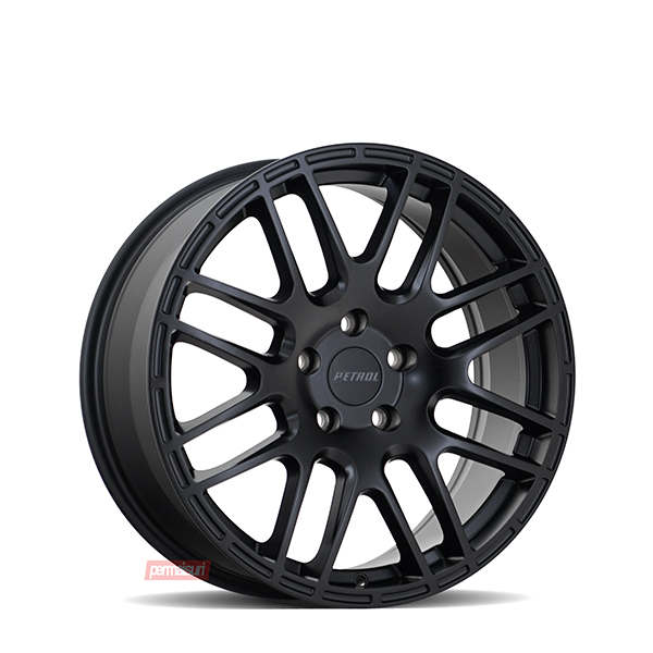 P6A | Matte Black 18