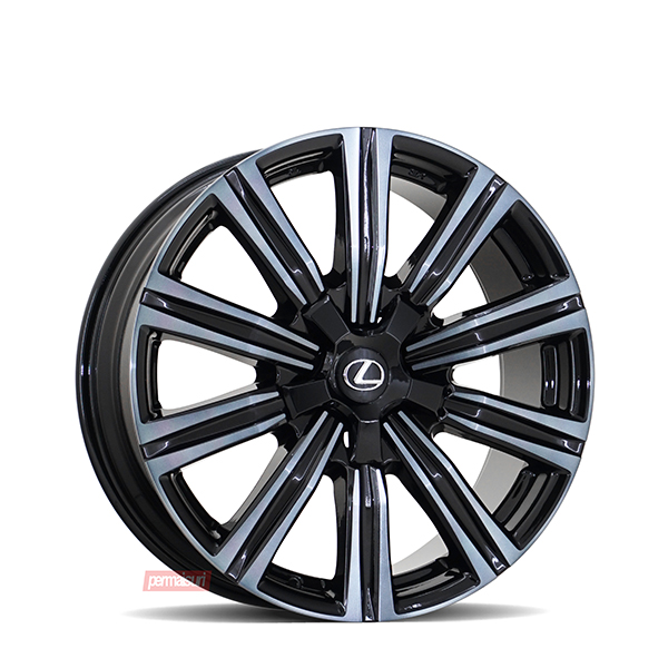 XL57 | Tinted Gloss Black 21