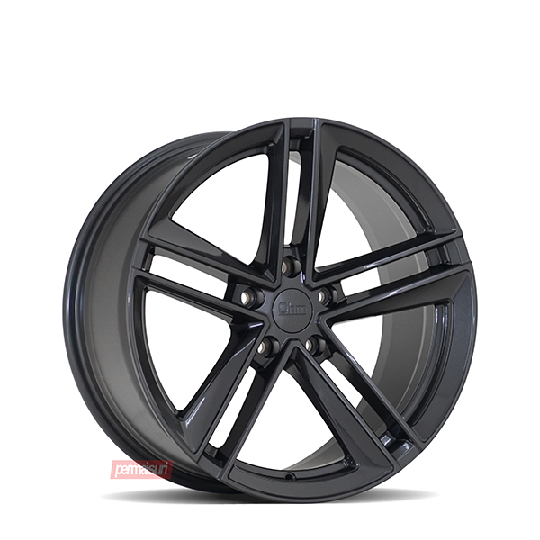 Lightning | Gloss Gunmetal 18