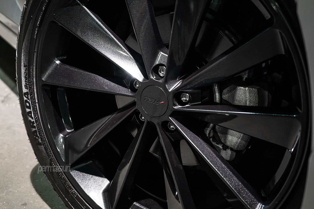 TSW AILERON with Hyundai Ioniq 5