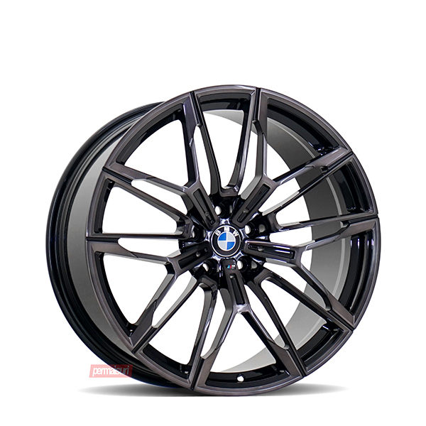 G05 | Tinted Gloss Black 20