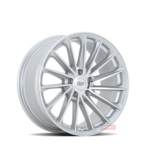 Proton | Silver with Mirror Face 18