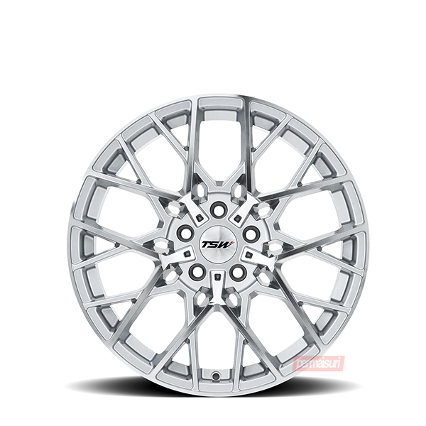 Sebring | Silver with Mirror Cut Face 18 - Detail