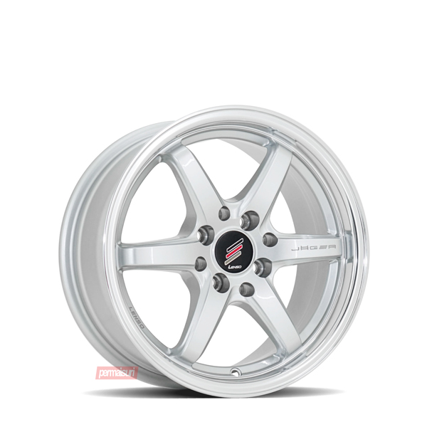 Jager Hunter | Silver Lip Polish 15