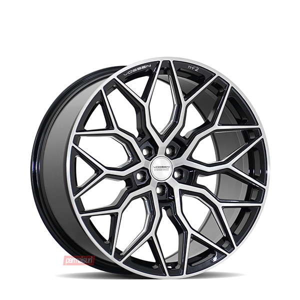 HF-2 | Brushed Gloss Black 21