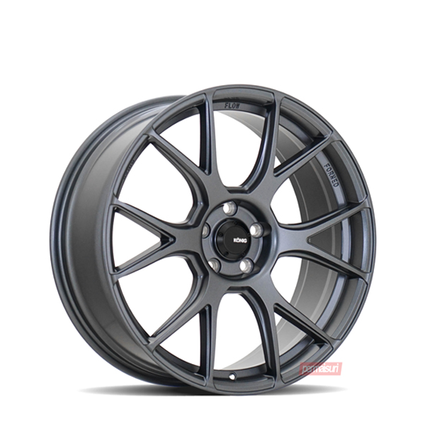 Ampliform | Matte Grey 20